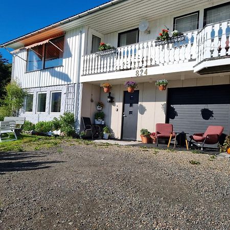 Gravermark Apartment Brenna Luaran gambar