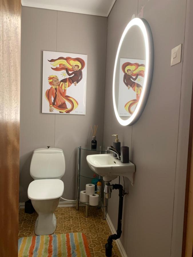 Gravermark Apartment Brenna Luaran gambar