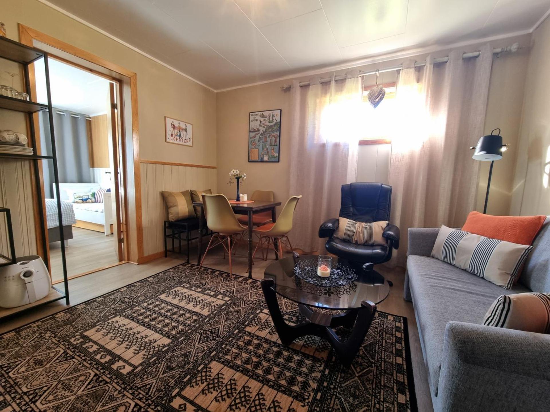 Gravermark Apartment Brenna Luaran gambar